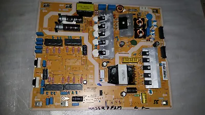 SAMSUNG QA55Q7FAM TV Parts  POWER SUPPLY BOARD BN44-00899A L49E7N_MDY • $79