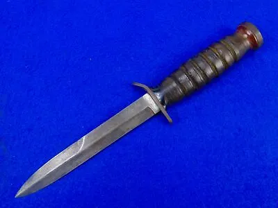 US WW2 Vintage Commercial M3 Fighting Knife • $220