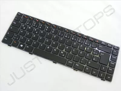 New Dell Vostro 1550 2520 3350 3450 German Deutsch Keyboard Tastatur Win 8 /P5GW • $46.95