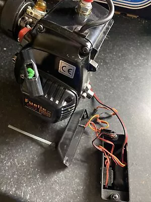 Zenoah 2 Stroke G260RC Engine With Kill Switch 1/5 Scale Fg Contrast Harm • £129.99
