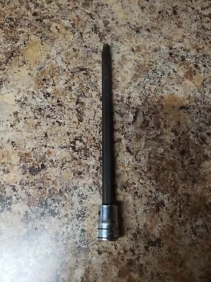 Snap-On Tools Extra Long T40 Torx Bit Socket Driver 3/8  Drive (FTXEL40E) • $30