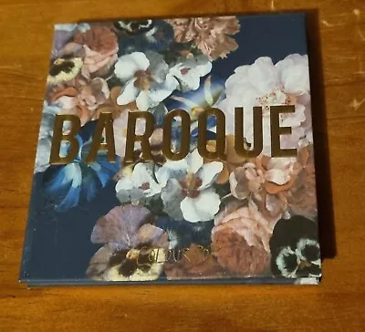 Eyeshadow Palette Baroque By Colorpop • $10