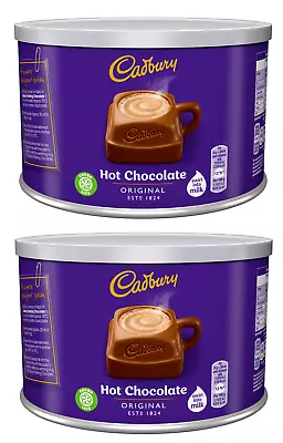 Cadbury Hot Chocolate Drinking Chocolate 1x 2kg • £22.99