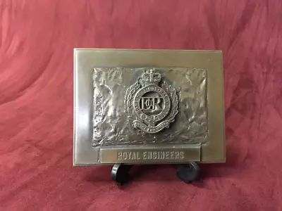 Regimental Plaques. • £15