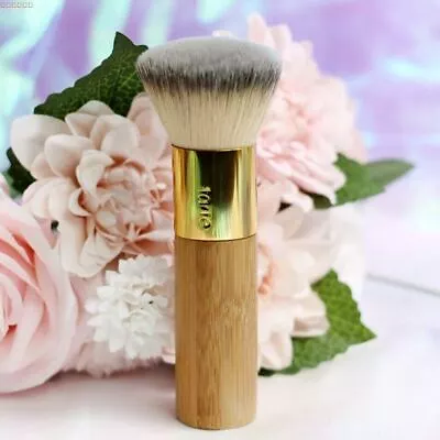 Tarte The Buffer Airbrush Finish Bamboo Foundation Brush Kabuki Brush • $13.99