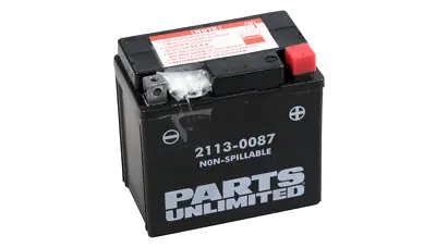 AGM Maintenance Free Battery For Yamaha R6 YZF-R6 YZFR6 YZF R6 2017 2018 2019 20 • $61.95