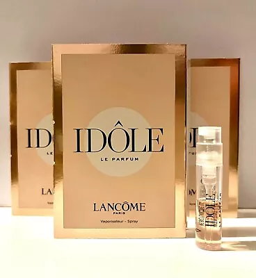 Lancome Idole Le Parfum 1.2ml Mini Sprays X 3 • £7