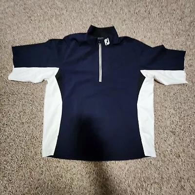 Footjoy Dryjoys Golf Windshirt L • $40