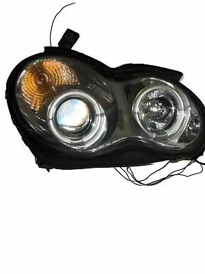 01-07 Mercedes W203 C32 AMG C230 Left Driver Headlight Lamp Bi-Xenon • $123