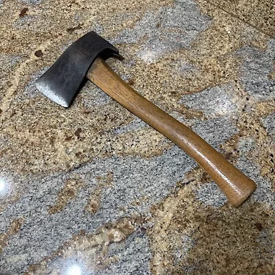 Vintage True Temper Tommy Axe Single Bit Axe Hatchet Head With Nail Puller -nice • $55