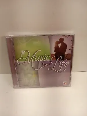 Music Of Your Life: It Must Be Love (CD 2 Disc 2012 Time Life) Brand New • $6.99