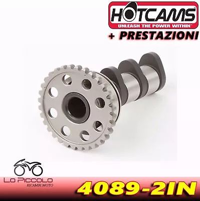 Camshaft Racing Stage 2 Aspiraz. HOT CAMS Yamaha YZ 450 F 2006 2007 2008 • $177.12