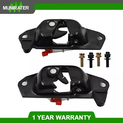 New Tailgate Latch Lock Set For 99-07 Chevy Silverado Sierra 15921948 15921949 • $19.81