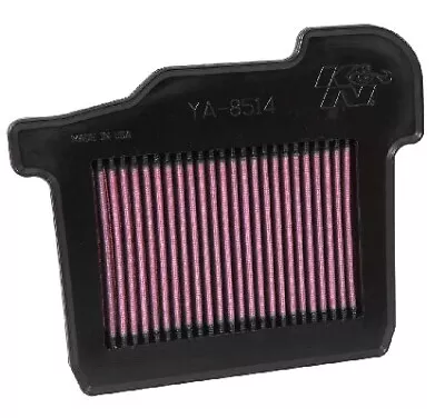 £77.59 • Buy Air Filter For YAMAHA MOTORCYCLES:MT,XV,XSR