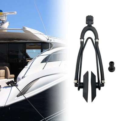 $48.98 • Buy Universal Rectangular Muff Motor Flusher For Boats