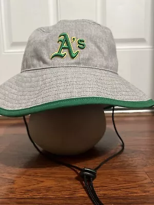 Oakland Athletics Bucket Hat One Size By New Era • $20