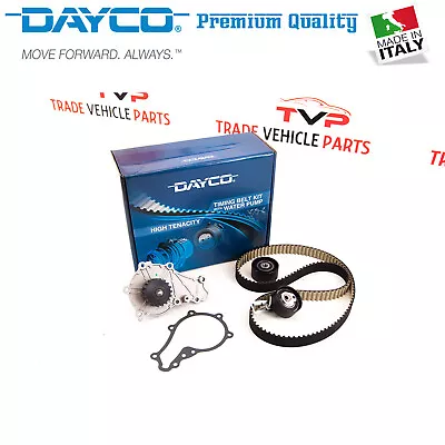 Volvo C30 S40 S60 S80 V40 V50 V60 V70 1.6 D2 Diesel Timing Belt & Water Pump Kit • £80.80