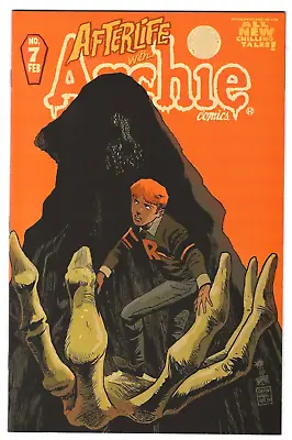 Archie Comics AFTERLIFE WITH ARCHIE #7 First Printing Cover A • $2.60