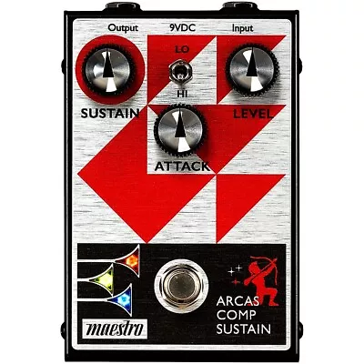 Maestro Titan Boost Effects Pedal • $159