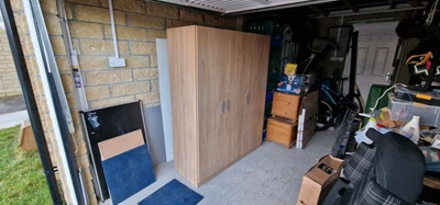 £130 • Buy Ikea Wardrobe