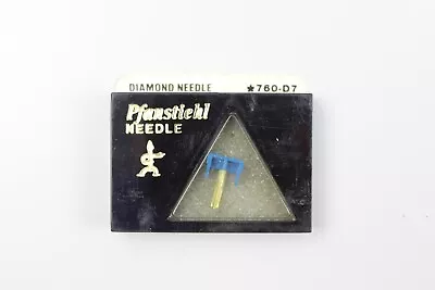 Pfanstiehl Record Player Diamond Needle 760-D7 • $29.99