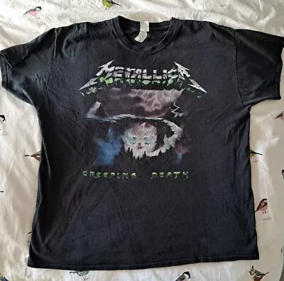 Metallica - Creeping Death Shirt XL • £12