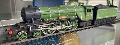 HORNBY R398 LNER Class A3 FLYING SCOTSMAN 4-6-2 TENDER DRIVE BOXED  • £55