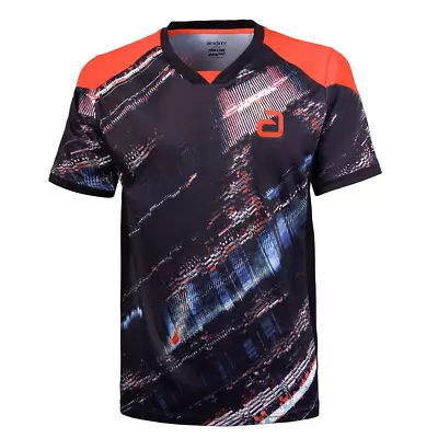 Andro Shirt Tooper Table Tennis And Ping Pong Clothes Apparel Choose Your Size • $58.18