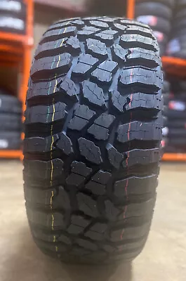 4 NEW 33x12.50R24 Haida HD869 MT Tires 33 12.50 24 R24 LRE Mud Terrain RT AT • $796