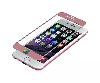 Zagg Invisible Shield Glass Screen Protector IPhone 6 6s 7 8 SE(2020) Rose -NEW • $12.99