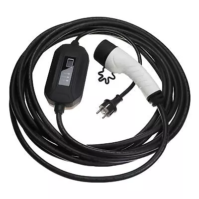 Electric Hybrid Car Charging Cable 10m 3.5kW For BMW I3 I3s I4 I8 IX IX3 • £201.87