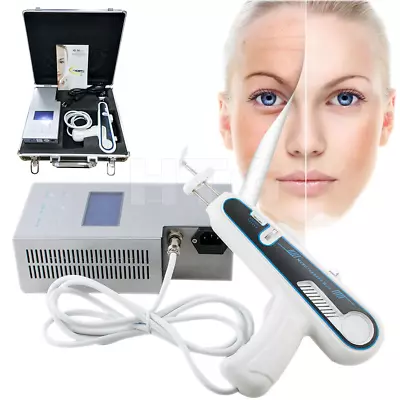 Machine Gun Mesogun Meso Therapy Rejuvenation Wrinkle Remove Beauty Machine New • $374.99