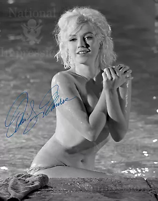 Marilyn Monroe  Autographed 8x10  Photo REPRINT 4 • $18.99