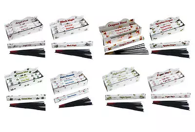 £1.85 • Buy Incense Sticks - Stamford Mystic Angel Insence Joss - Vegan Incense Upto 25% OFF