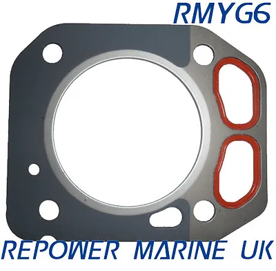 Cylinder Head Gasket For Yanmar 1GM10 Marine Diesel Replaces: 128171-01911 • £21.80