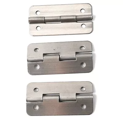 Replacement Parts For Igloo Coolers Stainless Steel Hinges & Screws 3PCS Set • $26.85