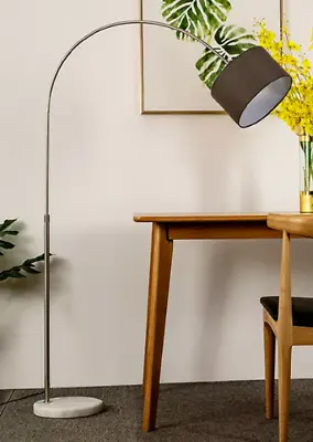£60.51 • Buy D-IDEAZ Arch Lamps »Design Bow Lamp Arch Light LED Floor Lamp E27