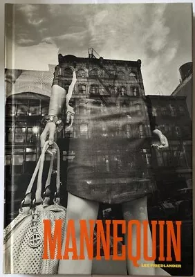 (Signed) Friedlander Mannequin • $95