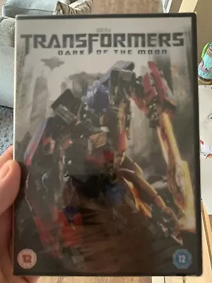 Transformers: Dark Of The Moon DVD Sci-Fi & Fantasy (2011) John Malkovich New • £2.10