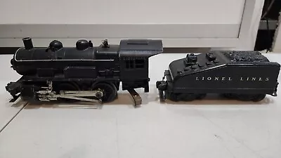 Trains Vintage Lionel B6 Locomotive And Tender. No Numbers. • $70