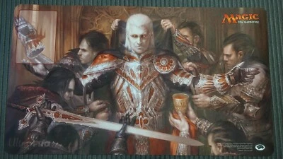 £119.95 • Buy Edgar Markov Playmat - Ultra Pro - Magic The Gathering [MTG]