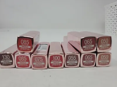 Maybelline Lipstick Color Sensational Shine Compulsion You Choose Color  • $5.80