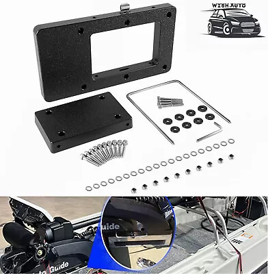 For MotorGuide Xi3 Xi5 Trolling Motors 8M0120717 Quick-Release Mounting Bracket • $74.90