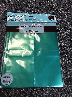 Martha Stewart Home Office With Avery  1  10 Pack 8 1/2 X 11 Inches New • $3.99