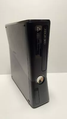 Microsoft Xbox 360 Slim Model S 1439 4gb Console Only *TESTED* NO HARD DRIVE • $38.97