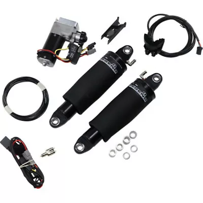 $1799.95 • Buy Legend Air Ride Suspension 12 13  Shocks Adjustable Anodized Harley 07-17 V-Rod