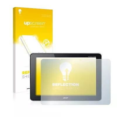 Upscreen Anti Glare Screen Protector For Acer Iconia Tab A700 Matte • £16.39