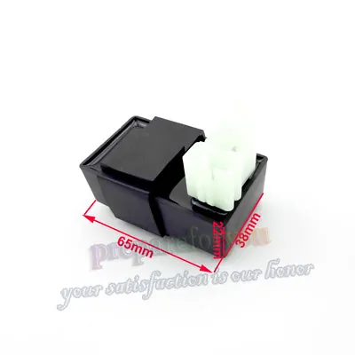 AC Ignition CDI ECU REV For Honda Helix CN250 Elite CH250 Moped Scooter  • $8.95