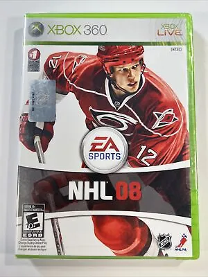 $26.67 • Buy NHL 08 - Brand New Sealed - Microsoft Xbox 360