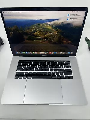 Apple MacBook Pro Touch 2019 Read • $299.99